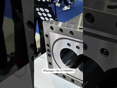 Para que serve um barril de parafuso?