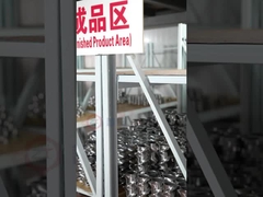 Alguns processos de processamento de elementos de parafuso de extrusores de parafuso de dois parafusos