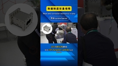 Material do barril da extrusora de rosca dupla à base de níquel ZT735 — Dupla proteção contra desgaste e corrosão