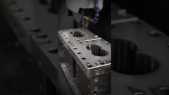 Barril de extrusão de parafuso de Zhitian com carburo de tungstênio à base de níquel revestido com laser #barril de parafuso