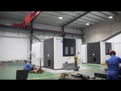 Dentro da Nossa Oficina: Processo de Fabricação de Barril de Extrusora de Rosca Dupla de Alta Precisão Revelado