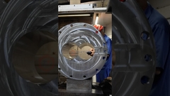 Especializamo-nos na fabricação de barris de parafuso duplo, a precisão é nossa promessa.