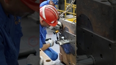 caixa de engrenagens para extrusora de parafusos duplos