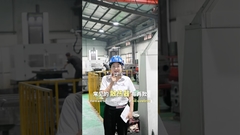 Dois trocadores de calor comuns no sistema de óleo da caixa de engrenagens da extrusora#máquinadeextrusão #extrusoratwin-screw